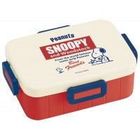 Skater Snoopy Lunch Box 650ml
